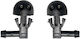 Car Windshield Wiper Nozzles Right Peugeot 206 1999-2004