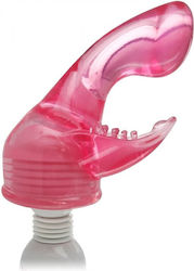 XR Wand Essentials Tulip Small Attachment Κεφαλή για Δονητή Pink