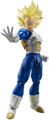 Bandai Spirits Dragon Ball Super: Vegeta Φιγούρα Δράσης ύψους 14εκ.