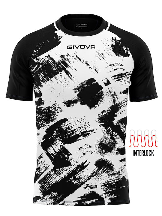Givova Art Men's Football Fan Jersey