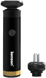 Kensen 06-KTXD12-001 Rechargeable Face Electric Shaver