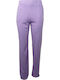 Sweatpants Jogger Purple