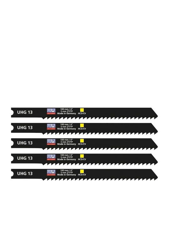 Wilpu UHG13 75mm 5Stück