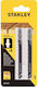 Stanley STA21072 Λάμες για Ξύλο 60mm 2τμχ