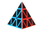 Carbon Cube Pyraminx Triangle Cube