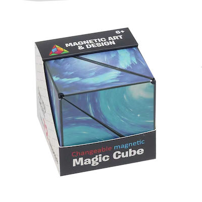 Cube Art & Design Magic Cube Μαγνητικός Κύβος Ταχύτητας