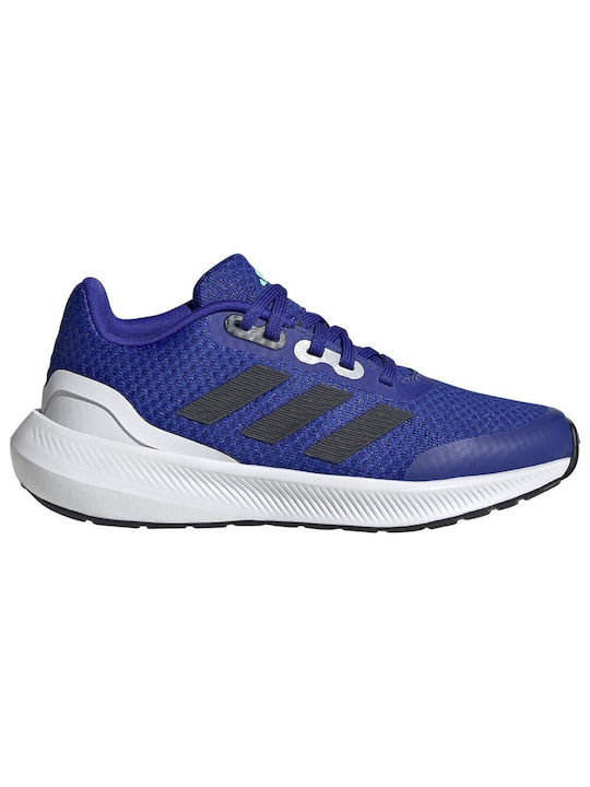 Adidas Αθλητικά Παιδικά Παπούτσια Running Runfalcon 3.0 K Μπλε