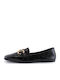 Γυναικεία Loafers σε Μαύρο Χρώμα