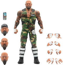 Super7 Good Brothers Wrestling Doc Gallows