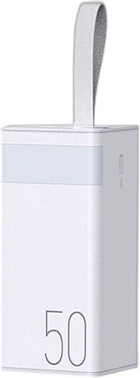 Remax RPP-321 Chinen Series Power Bank 50000mAh με Θύρες
