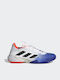 adidas Barricade Ανδρικά Παπούτσια Τένις για Σκληρά Γήπεδα Lucid Blue / Core Black / Solar Red