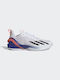 Adidas Adizero Cybersonic Men's Tennis Shoes for Hard Courts Cloud White / Core Black / Solar Red