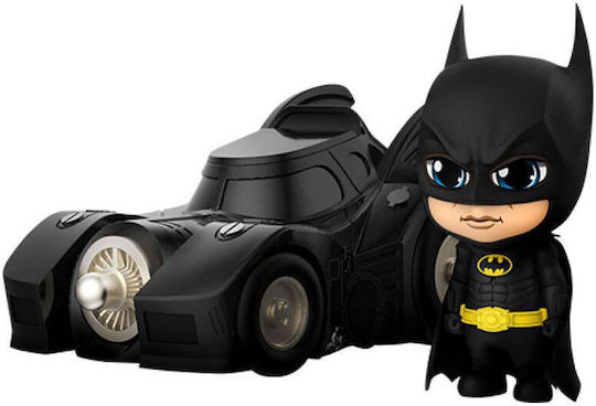 Hot Toys DC Comics: Batman Batmobile 1989 Όχημα Ρέπλικα μήκους 10εκ. σε Κλίμακα 1:6