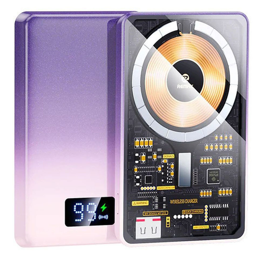 Remax RPP-531 Power Bank 10000mAh 22.5W με Θύρα USB-A και Θύρα USB-C ...