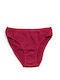 Comfort Women's Slip Burgundy