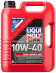 Liqui Moly Car Lubricant 10W-40 5lt Truck Low Friction Motor