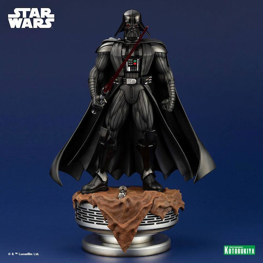 Kotobukiya Star Wars: Darth Vader Ultimate Evil Φιγούρα ύψους 40εκ. σε Κλίμακα 1:7