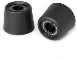 Barracuda Protecții laterale pentru cadru motocicletă Suzuki GSX-R600 / 750 2006-2007 SP6101/06