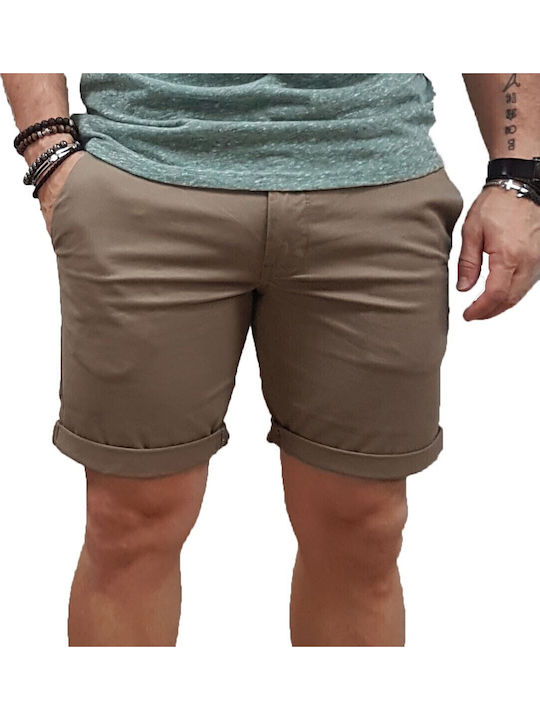 Marcus Herrenshorts Chino Golden Sand