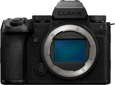 Panasonic Lumix S5IIX Body Black