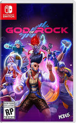 God of Rock Switch Game