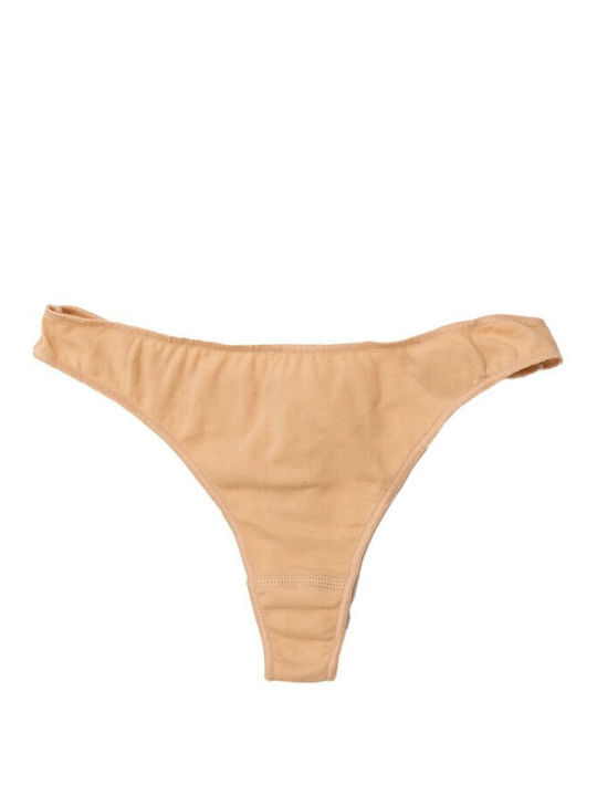 Fay Lingerie Femeie Șir de caractere Bej