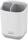 Joseph Joseph S0596052 Plastic Countertop Toothbrush Holder White