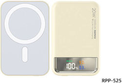 Remax RPP-525 MagSafe Power Bank 10000mAh 20W μ...