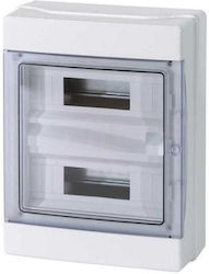 FAEG Cutie De Siguranțe Montat Pe Perete 300x400x140mm