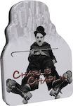 Charlie Chaplin în cutie de metal DVD