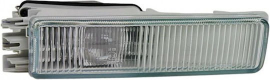 Prasco Squareς Foglights Car Right Audi 80 1991-1994 1pcs