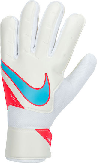 Nike Match Mănuși portar Adulți Albe