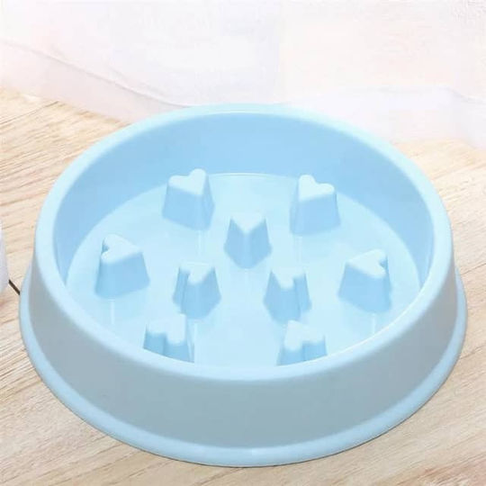 Plastic Food Bowl for Dog 19.5cm