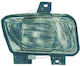 Squareς Foglights Car Right Alfa Romeo Alfa 166 1997-2003 1pcs