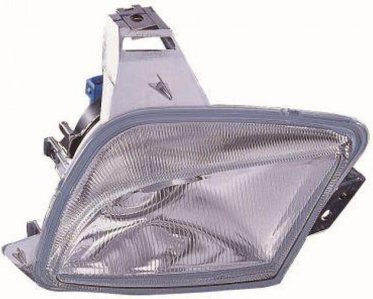 Prasco Squareς Foglights Car Left Citroen Xsara 1997-2000 1pcs