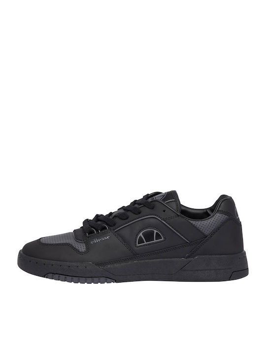 Ellesse Gioco Ανδρικά Sneakers Μαύρα
