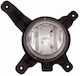 Roundς Foglights Car Left Hyundai Tucson / iX35 2011-2022 1pcs