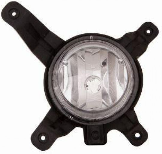 Roundς Foglights Car Left Hyundai Tucson / iX35 2011-2022 1pcs