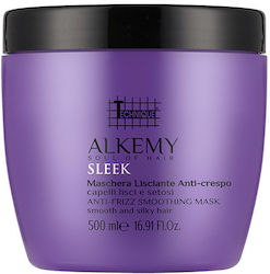 Technique Alkemy Sleek Μάσκα Μαλλιών 500ml Technique Alkemy Sleek Μάσκα Μαλλιών 500ml