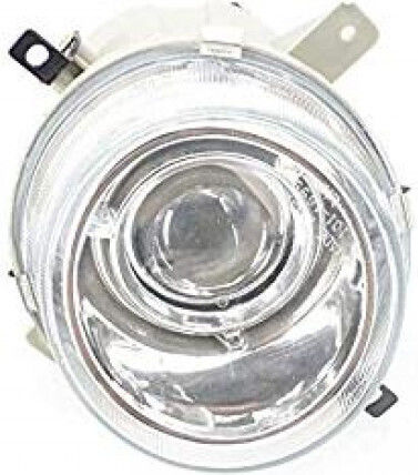Roundς Foglights Car Left Hyundai Terracan 2004-2008 1pcs