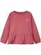 Name It Kinder Sweatshirt Rosa