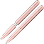 Stilform Stilform Pen Ballpoint with Pink Ink Rose Moon