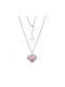 Senza Babybell Necklace Pregnancy