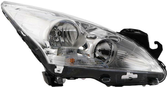 Tyc Front Lights for Peugeot 3008 / 5008 2009-2013