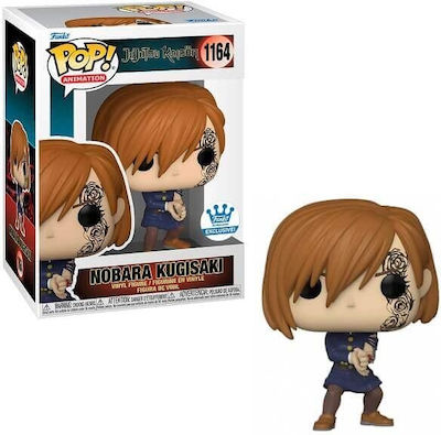 Funko Pop! Animation: Nobara Kugisaki 1164 Special Edition