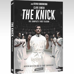The Knick: The Complete 1st Season DVD