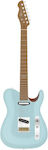 Chapman Guitars Ηλεκτρική Κιθάρα ML3 Pro Traditional με SS Διάταξη Μαγνητών Ταστιέρα Maple σε Χρώμα Frost Green Metallic Gloss