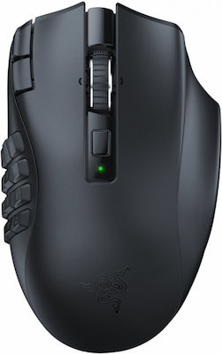 Razer Naga V2 HyperSpeed Wireless Gaming Mouse 30000 DPI Negru