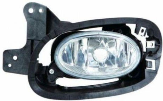 Rundς Nebelscheinwerfer Auto Links 2011-2015 1Stück