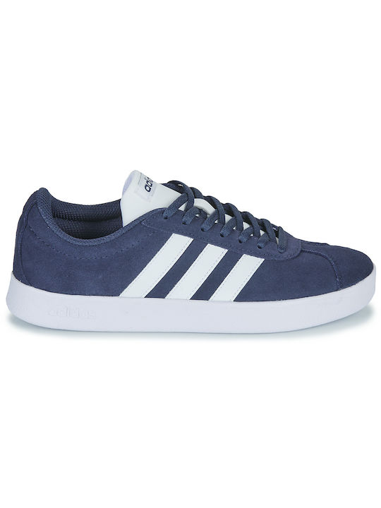 Adidas VL Court 2.0 Sneakers Μπλε